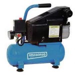 BRICO COMPRESSOR 1 1/2 HP / 6LT