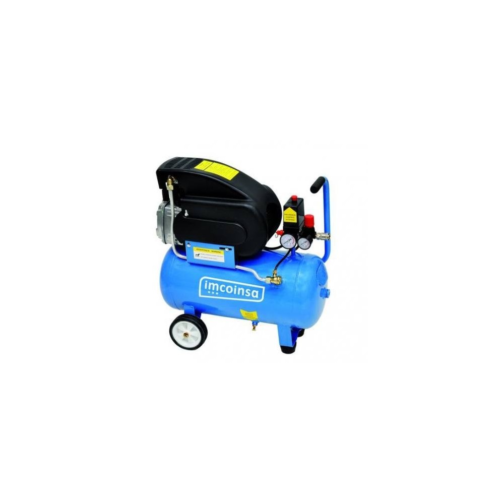 COMPRESSOR ADVANCE BRICO 2HP / 25LT-M