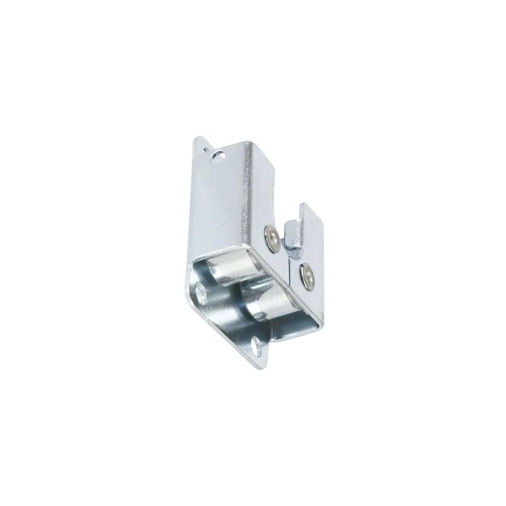 ZINC PLATED ROLLER SUPPORT