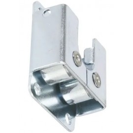 ZINC PLATED ROLLER SUPPORT