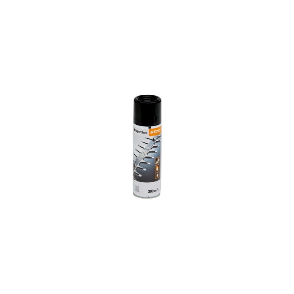 SOLVENT SPRAY RESIN STIHL SUPERCLEAN 300ML