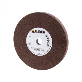 MUELA MAURER CORINDON 150X20X16 MM GR.60