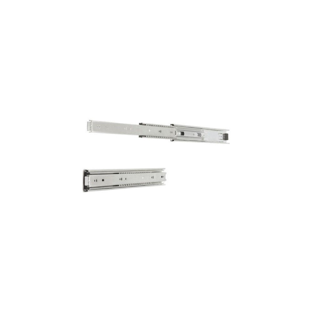 DRAWER GUIDES 35-350x45 ZINC PLATED