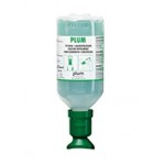 SALINE SOLUTION 500 ml BOTTLE WITH EYE CAVITY