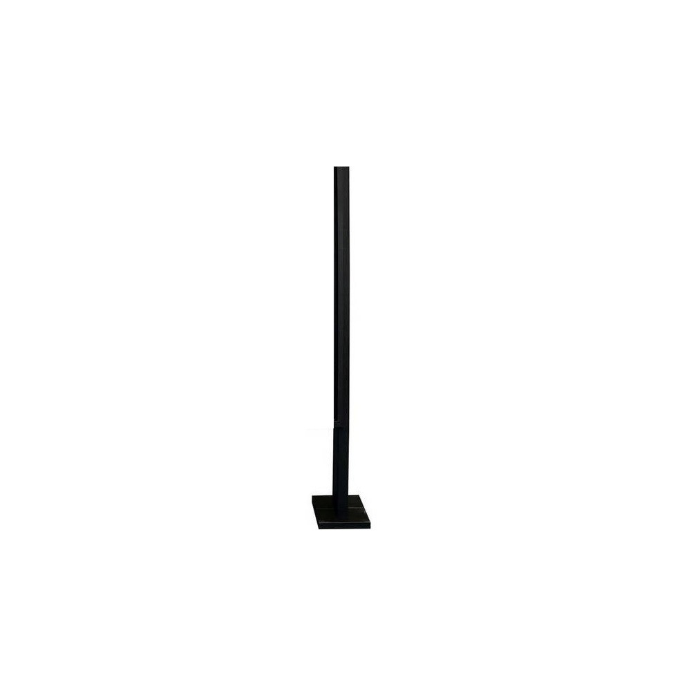 1.5M BLACK BCP SIDE SUPPORT FLOOR ANCHOR