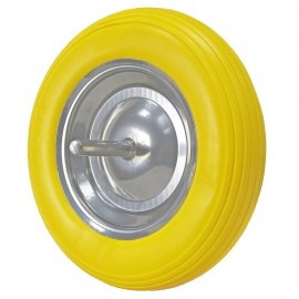 SOLID WORK TRUCK WHEEL METALLIC RIM