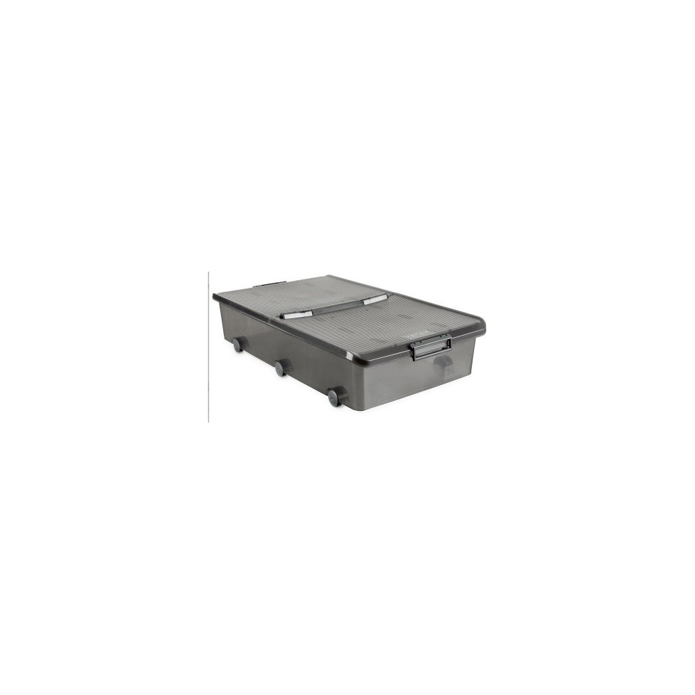 CAJA B CAMA 63 L RUEDAS FUME