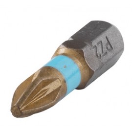 TIN POZIDRIV NO.3 TORQUE POINT