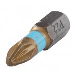 TIN POZIDRIV NO.3 TORQUE POINT