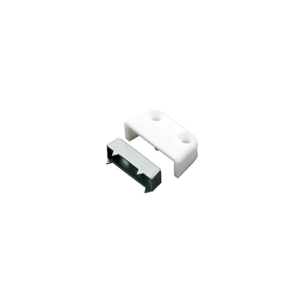 SCREW ASSEMBLY 1 WHITE (UNIT)