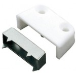 SCREW ASSEMBLY 1 WHITE (UNIT)