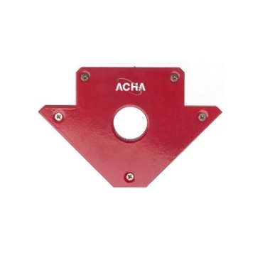 MAGNETIC SQUARE FOR WELDING AND OTHER USES 140X140X20MM