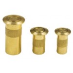 BRACKET INLET 100-10 BRASS