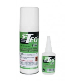 ACTIVATOR KIT 150 ML + ADHESIVE 50 ML