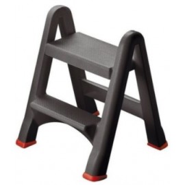 FOLDING STAIR STOOL