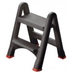 FOLDING STAIR STOOL