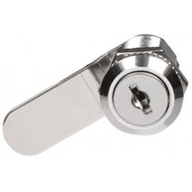 NICKEL 5A MAILBOX LOCK