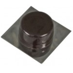 ADHESIVE STOP 405 BLACK INOX