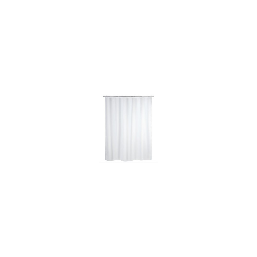 BATHROOM CURTAIN 180X200 WHITE PEVA