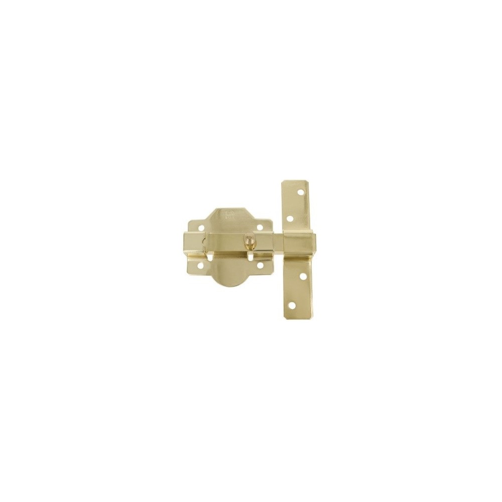 SECURITY LATCH MOD.1P-88x130.5 GOLD