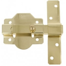 SECURITY LATCH MOD.1P-88x130.5 GOLD