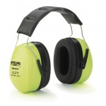 ZEN II YELLOW EARMUFF