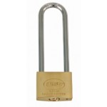 EXTRAL LONG PADLOCK 3EL-40 BRASS