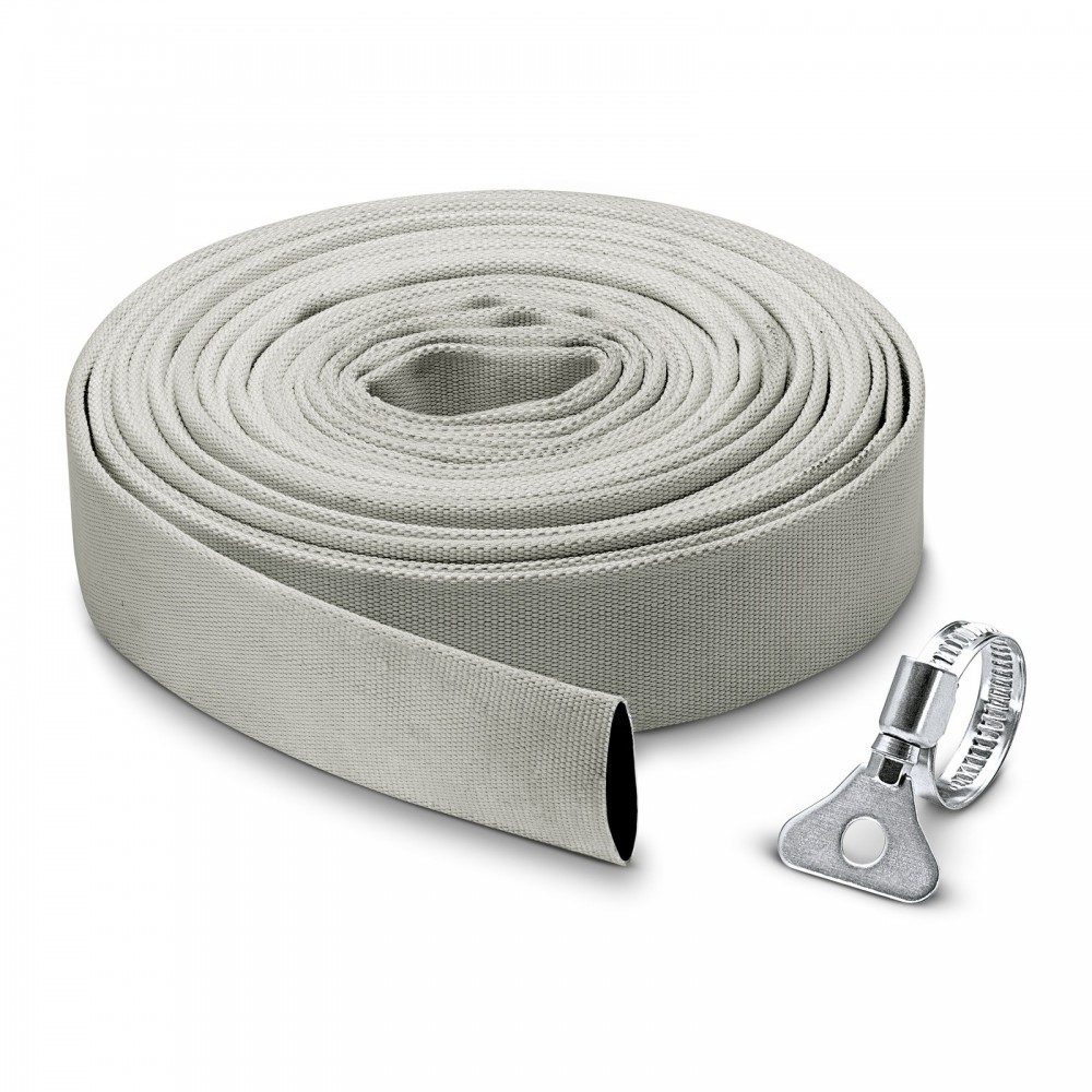 EVACUATION HOSE 10M 1/4 "