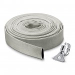 EVACUATION HOSE 10M 1/4 "