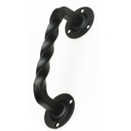 HANDLE 103 - 190 C / ROSETA BLACK