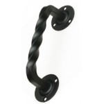 HANDLE 103 - 190 C / ROSETA BLACK