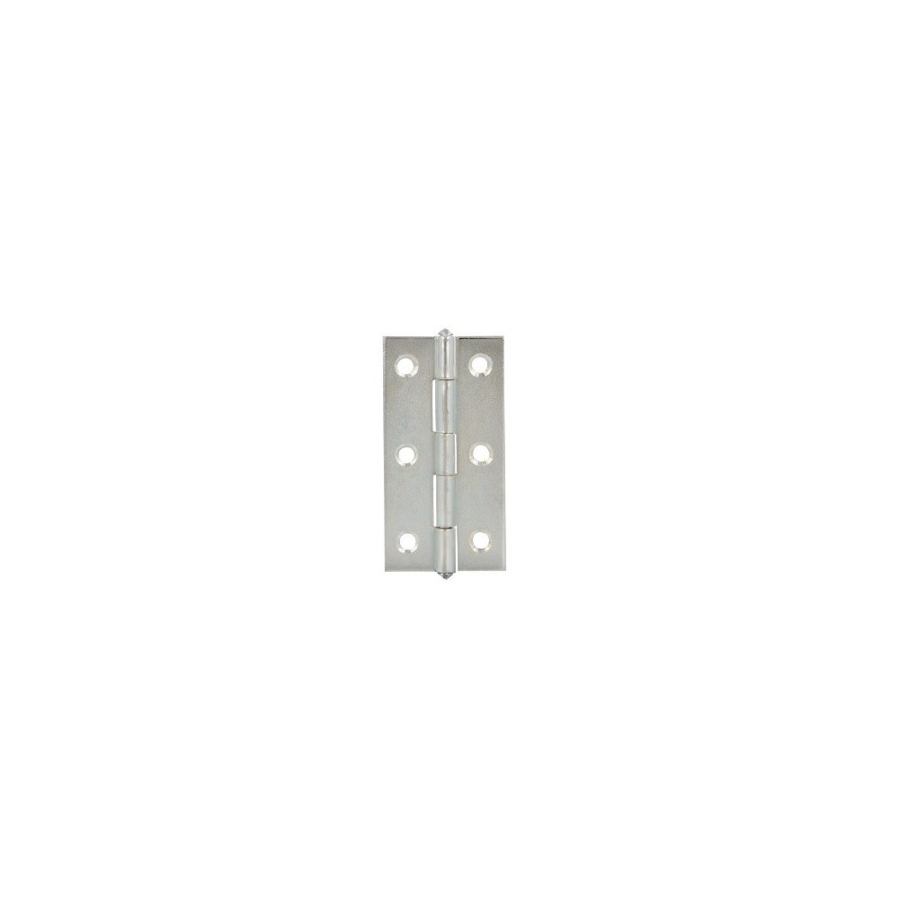 HINGE 5005 1-1 / 2 "ZINC PLATED