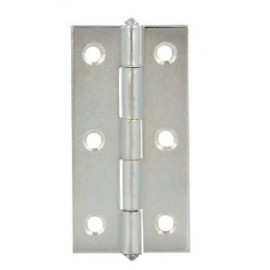 HINGE 5005 1-1 / 2 "ZINC PLATED