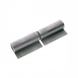 BOLT WITH BLADE 16X100X3 ZINC PLATED