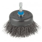 VAST CUP BRUSH. 6MM, Ø75MM