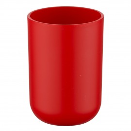 VASO HIGIENE DENTAL BRASIL ROJO WENKO