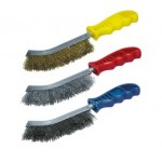 SET OF 3 MANUAL BRUSHES: