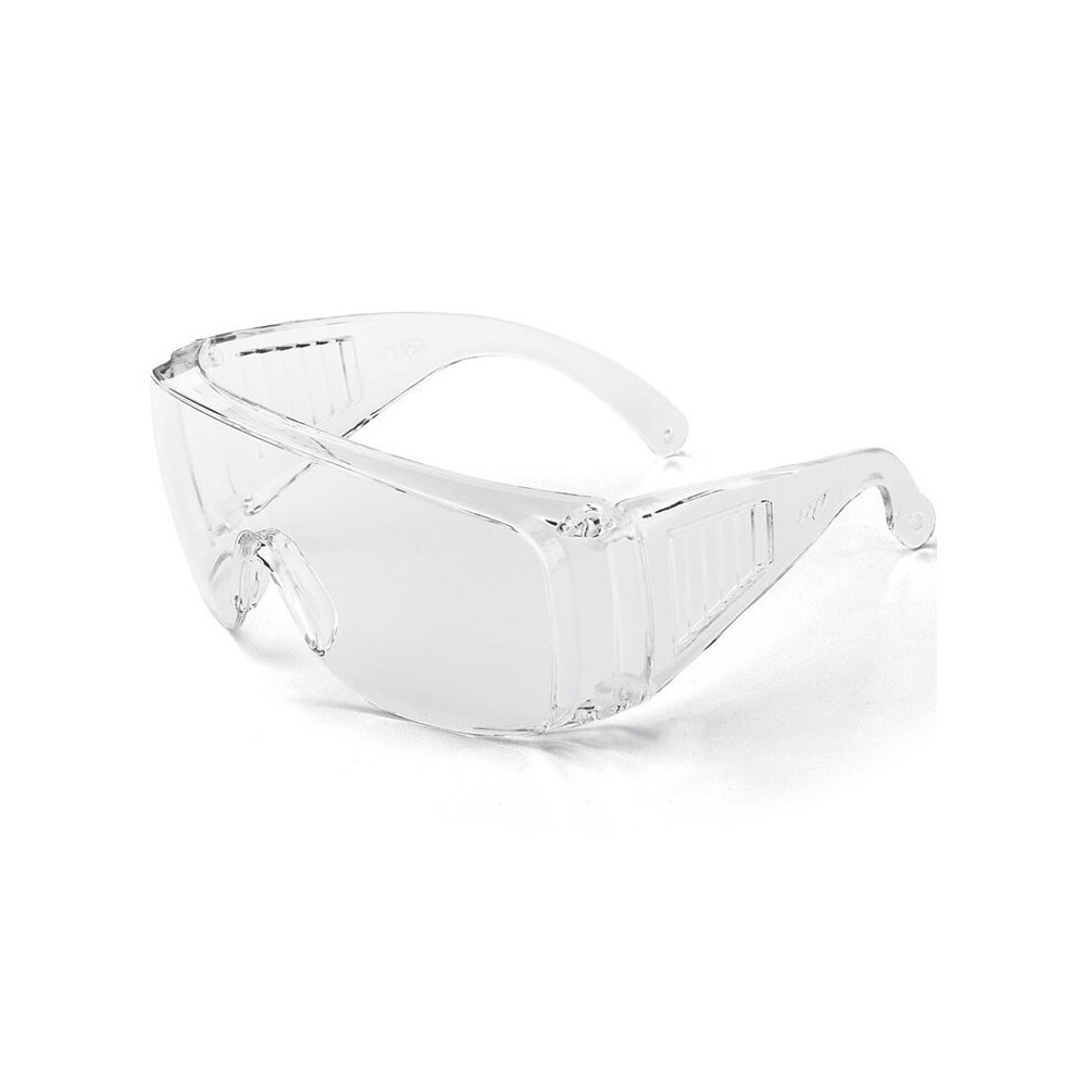 COLORLESS VISITOR GLASSES