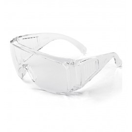 COLORLESS VISITOR GLASSES