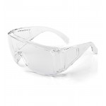 COLORLESS VISITOR GLASSES