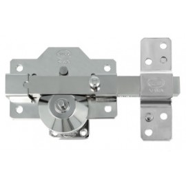 HIGH LOCK 1 PLUS-90X154 CHROME