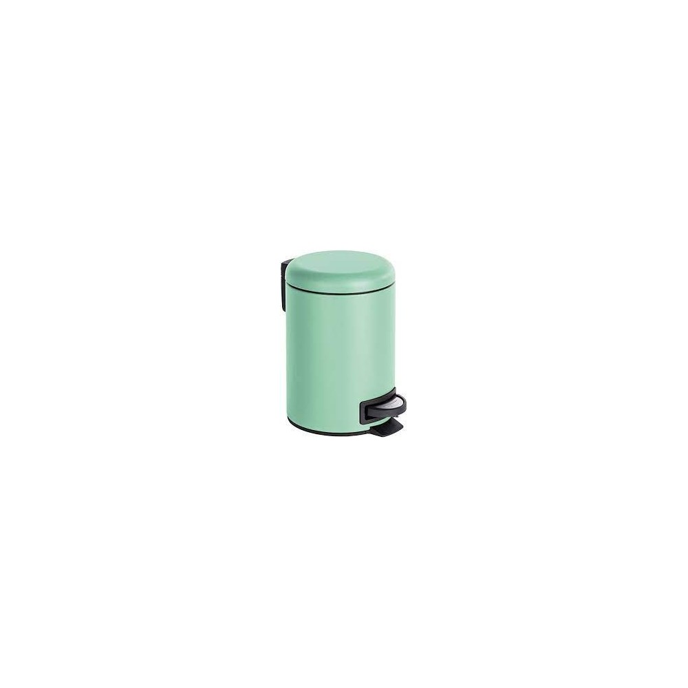 CUBO CON PEDAL LEMAN 3 LT MENTA