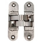 HINGE 1028-95 MATT CHROME RIGHT