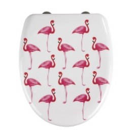 FLAMINGO WC SEAT