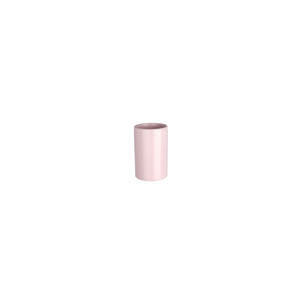 DENTAL HYGIENE GLASS POLARIS PASTEL PINK