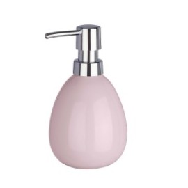 SOAP DISPENSER POLARIS PASTEL ROSE