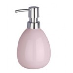 SOAP DISPENSER POLARIS PASTEL ROSE