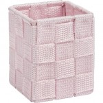 BASKET ADRIA CUBE PINK