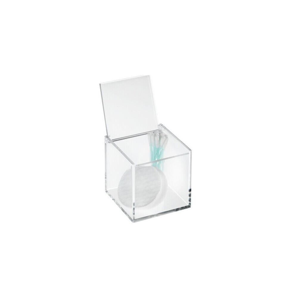 COSMETICS ORGANIZER WITH FEMME LID