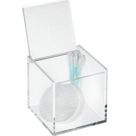 COSMETICS ORGANIZER WITH FEMME LID